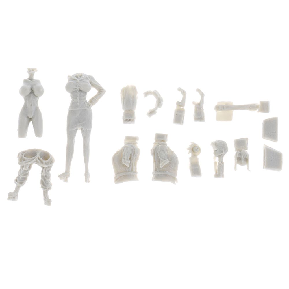 marque generique - Figurine non assemblée - Accessoires maquettes