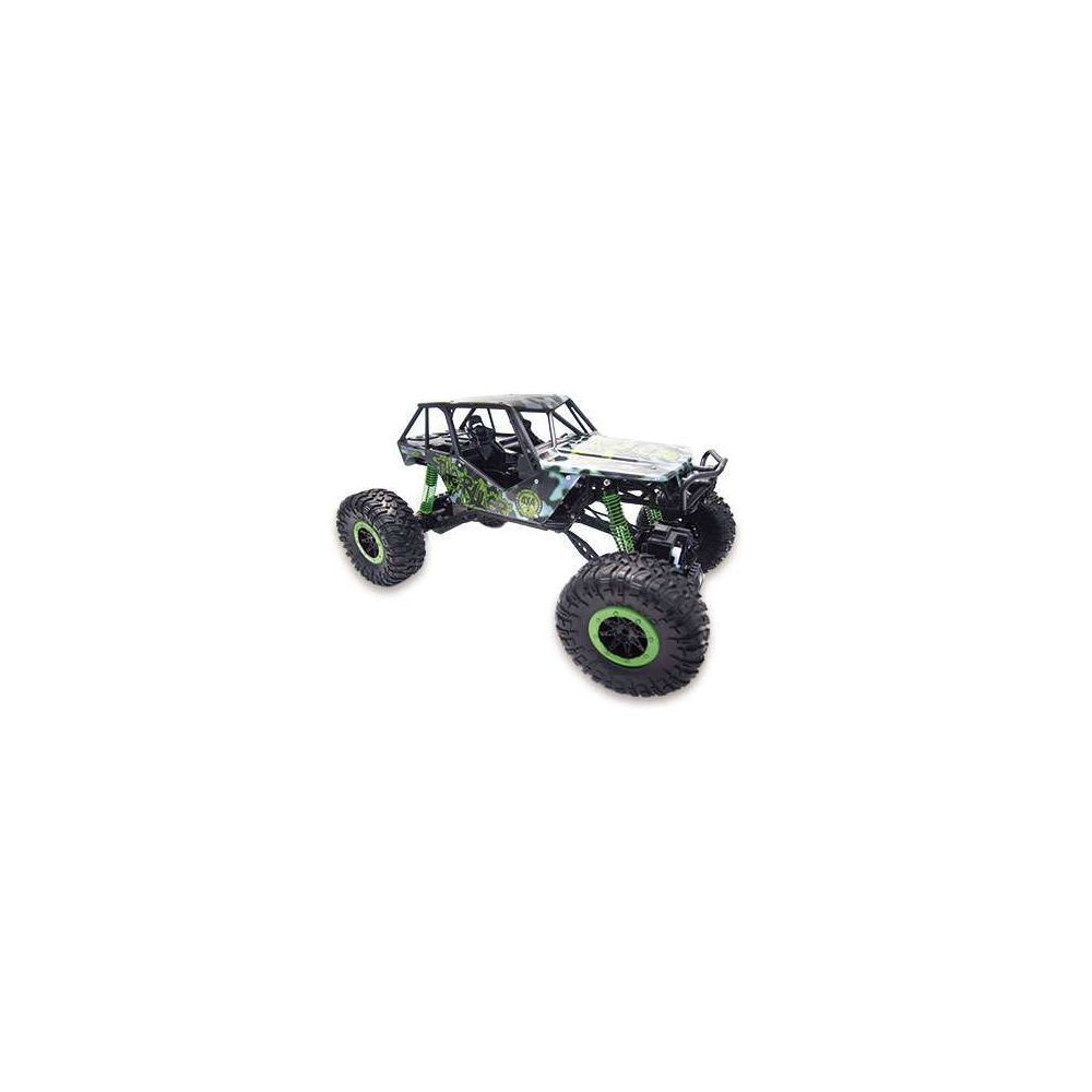 Amewi - Crazy Crawler ""Green"" 4WD RTR 1/10 Rock Crawler - Voitures RC