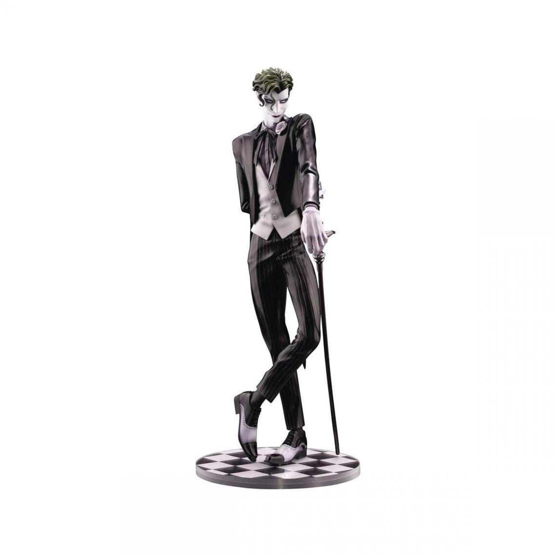 Kotobukiya - DC Comics - Statuette Ikemen PVC 1/7 Joker Limited Edition 24 cm - Films et séries