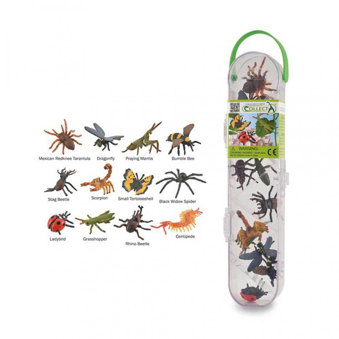 Figurines Collecta - Figurines Mini - Insectes : S - Animaux