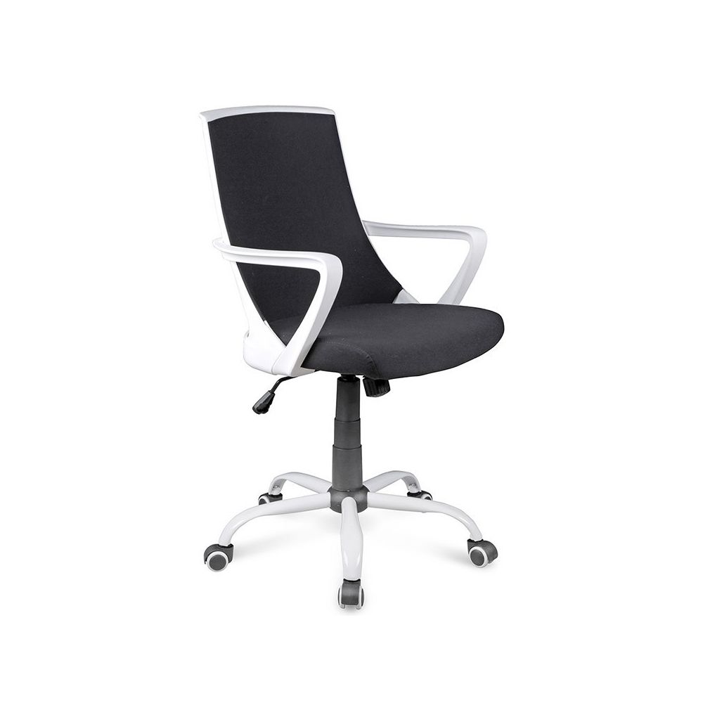 Tuoni - Chaise de bureau pivotante Pure Design CHAT - Noir - Sièges et fauteuils de bureau