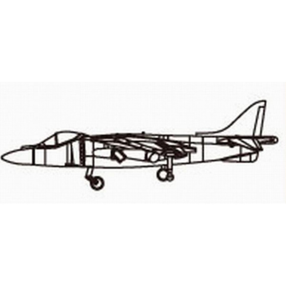 Trumpeter - AV-8B Harrier - 1:350e - Trumpeter - Accessoires et pièces