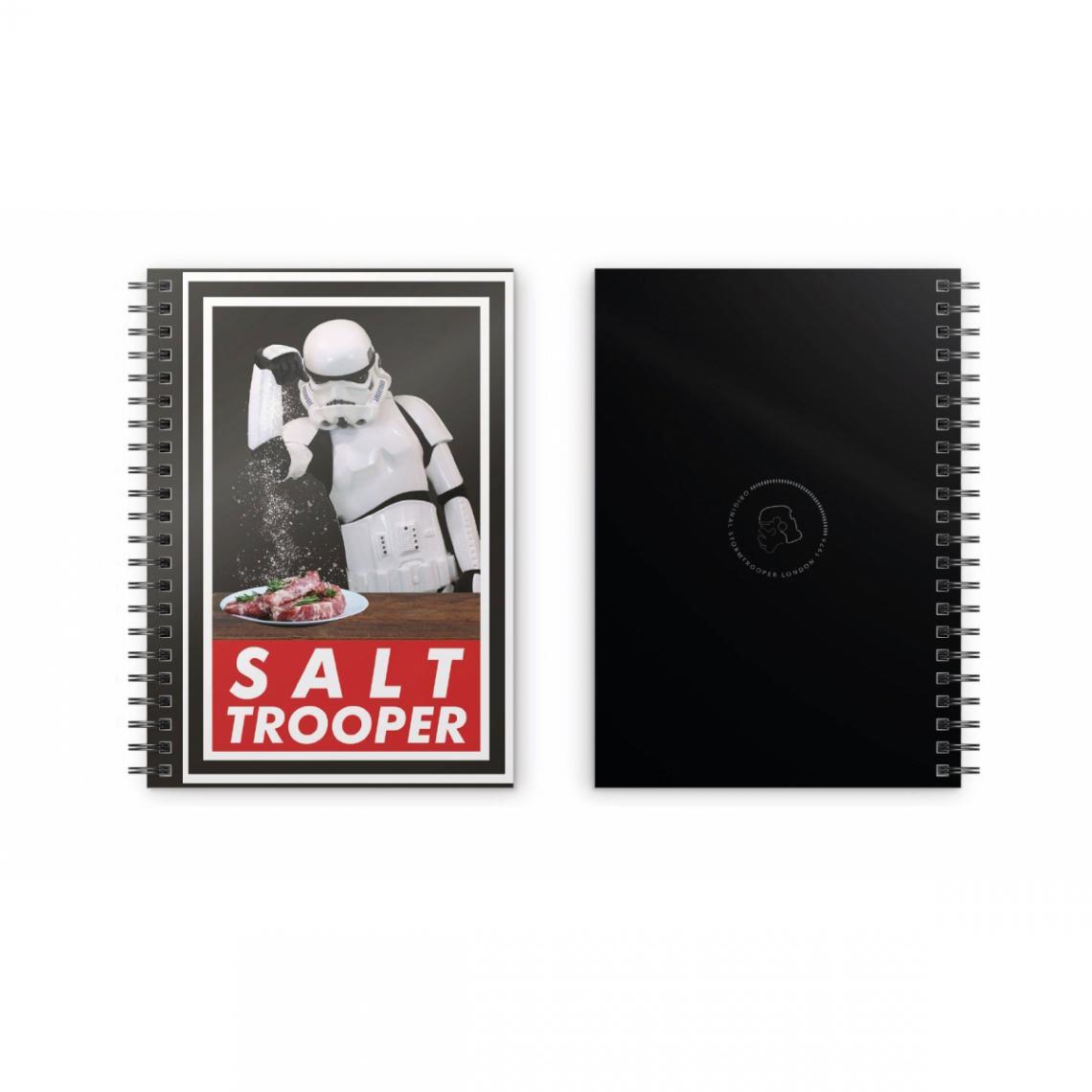Sd Toys - Original Stormtrooper - Cahier Salt Trooper - Accessoires Bureau