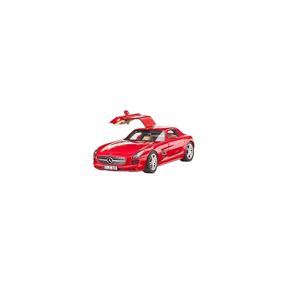 Revell - Maquette voiture : Mercedes:Benz SLS AMG - Voitures