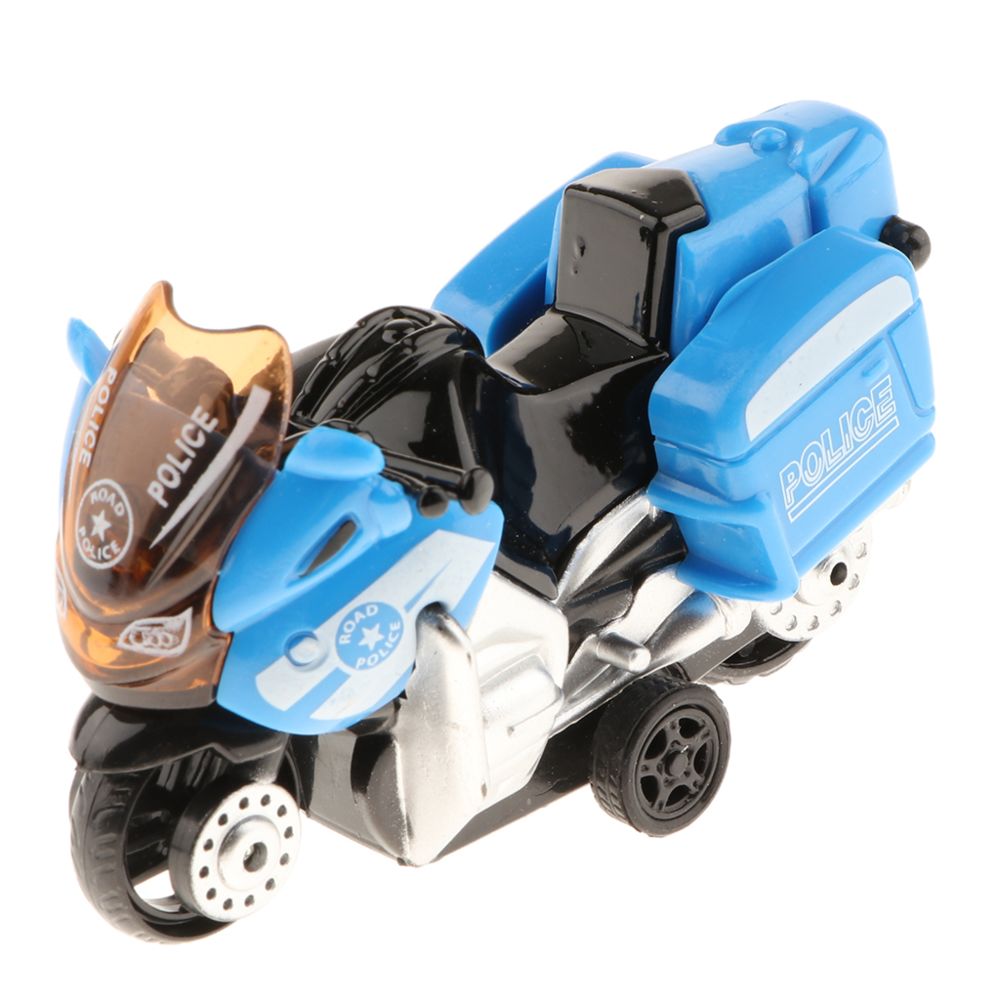 marque generique - Diecast Motorcycle Toy - Motos