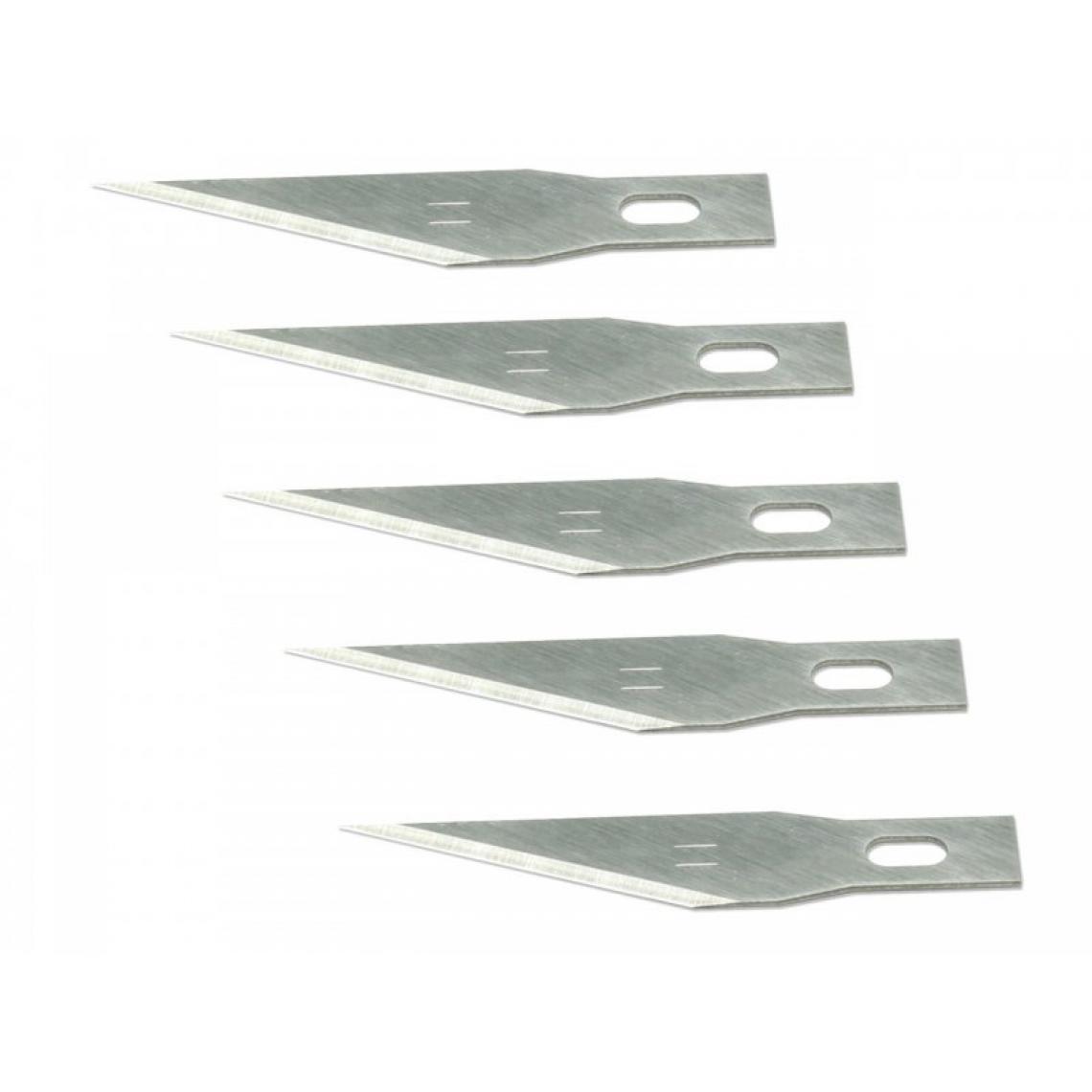 Pichler - Lames de rechange couteau #1 / #11 (5pcs) - Pichler - Accessoires et pièces