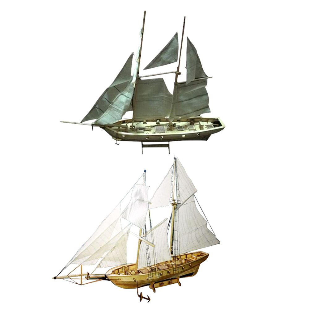 marque generique - Maquette de bateau en bois Bateau Bois Puzzle - Bateaux