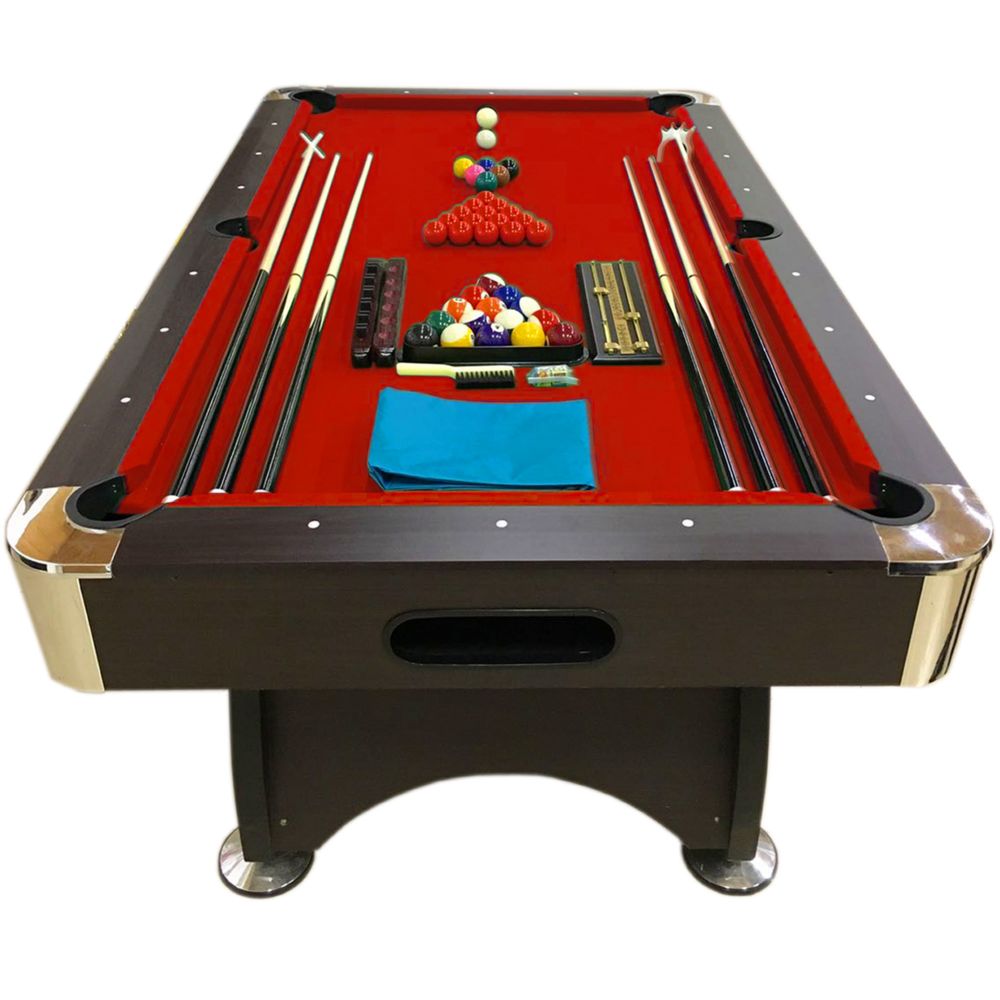 Simba - BILLARD AMERICAIN 7ft NEUF table de pool Snooker meuble salon table de billard - dimensions de jeu 188 cm x 96 cm - Tables de billard