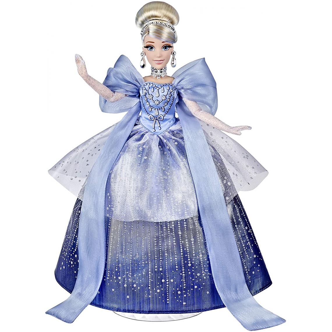 Disney Montres - poupée Style Série L'anniversaire de Cendrillon de 30 cm - Poupées