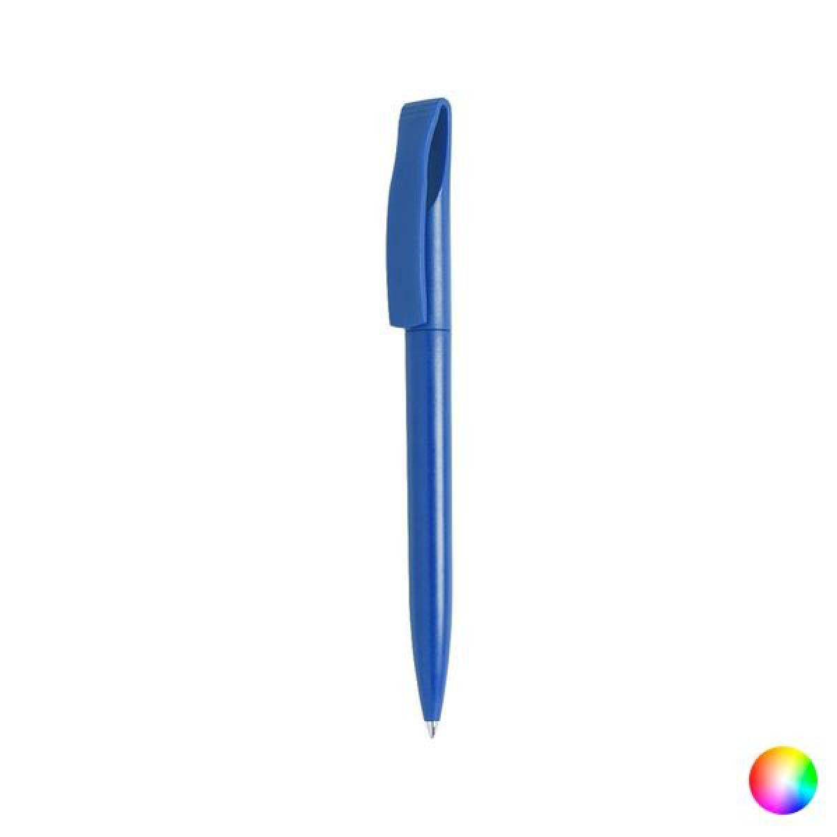 Totalcadeau - Stylo bleu design - encre bleu Couleur - Vert pas cher - Accessoires Bureau