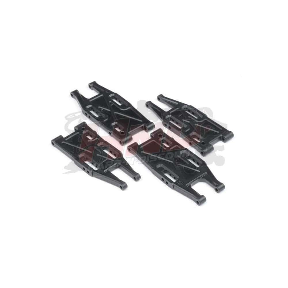 Hpiracing - 101213, Kit Triangles suspensions Bullet MT/ST HPI Racing - Accessoires et pièces