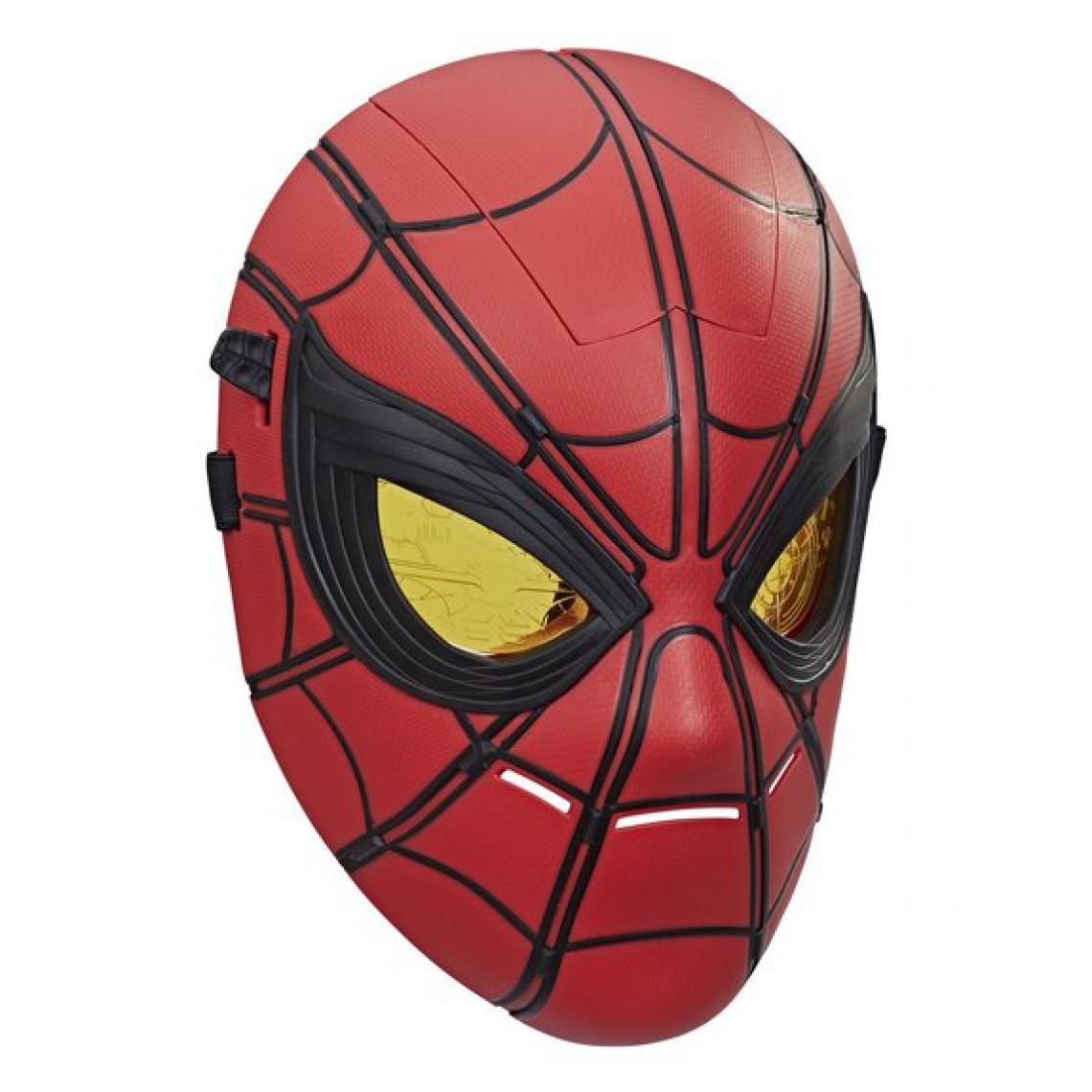 Ludendo - Marvel Spider-Man - Masque lumineux - Maquillage et coiffure