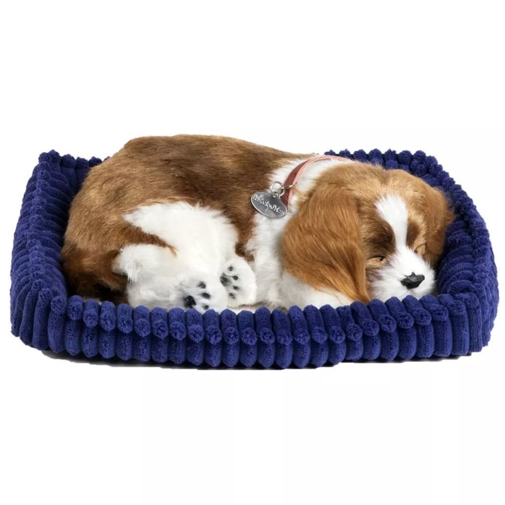 Perfect Petzzz - Perfect Petzzz Chien Cavalier King Charles - Peluches interactives