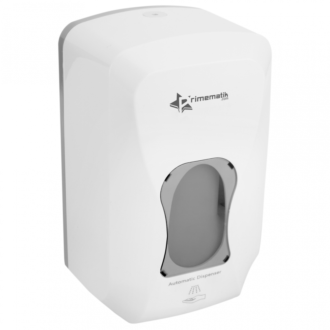 Primematik - Distributeur de savon mural automatique 1 litre - Accessoires de salle de bain