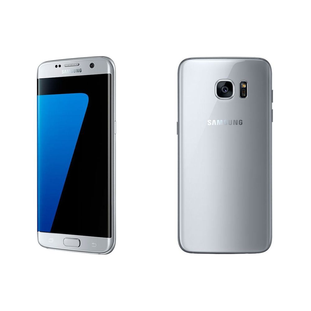 Samsung - Samsung Galaxy S7 32 Go Argent Débloqué - Smartphone Android