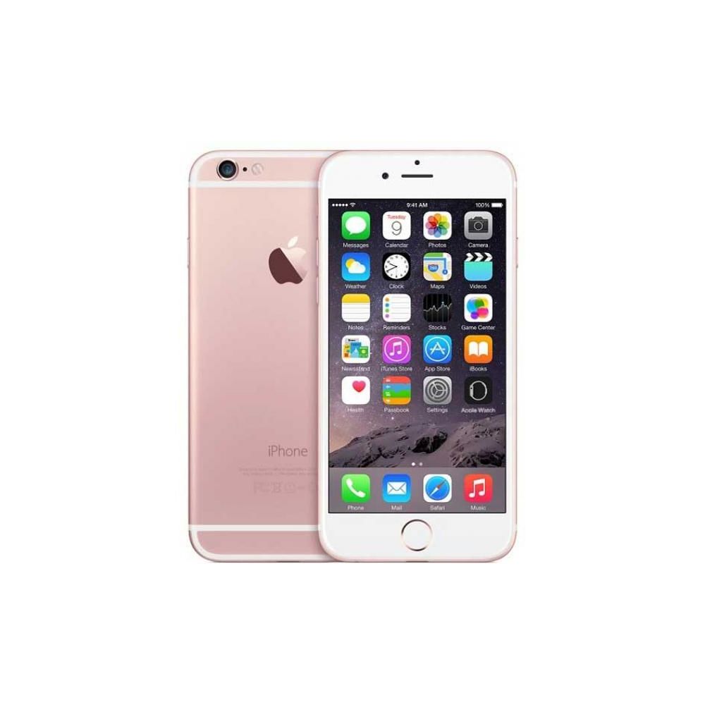 Apple - iPhone 6S Plus 4G 32 Go Or Rose EU - iPhone
