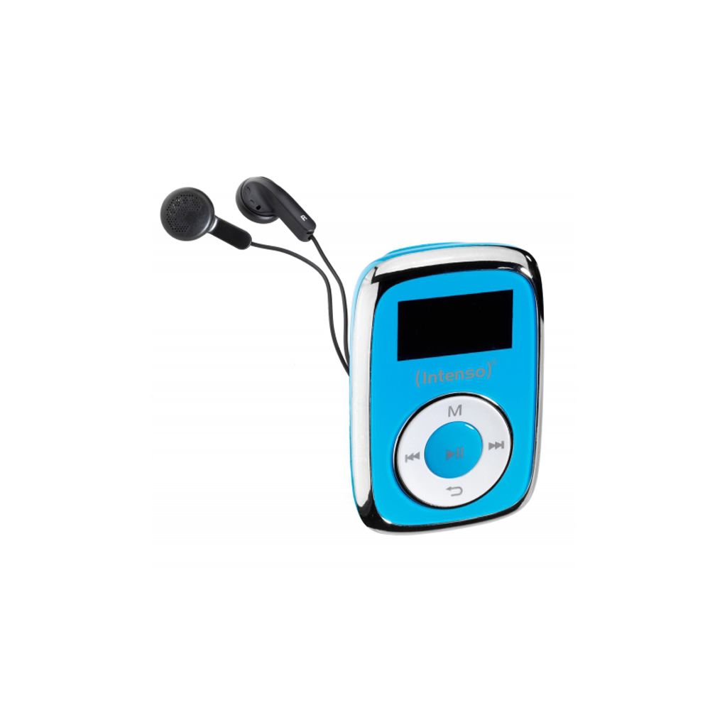 Ab Direct Import - Lecteur MP3 8Go - Bleu - Lecteur MP3 / MP4