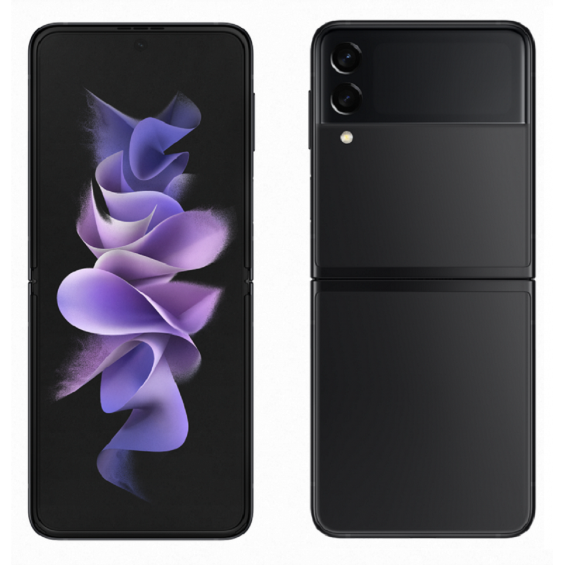 Samsung - Galaxy Z Flip 3 - 5G - 256 Go - Noir - Smartphone Android