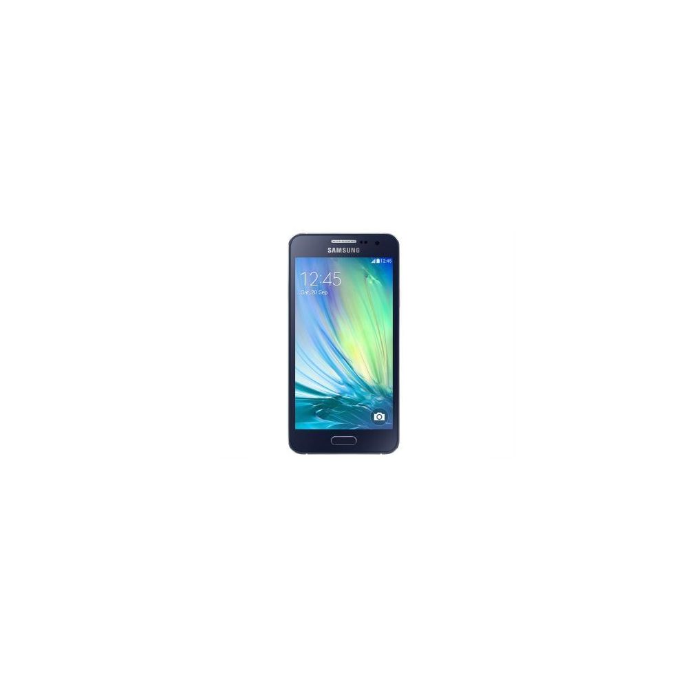 Samsung - SAMSUNG A300FU Galaxy A3 16 Go Noir Débloqué - Smartphone Android