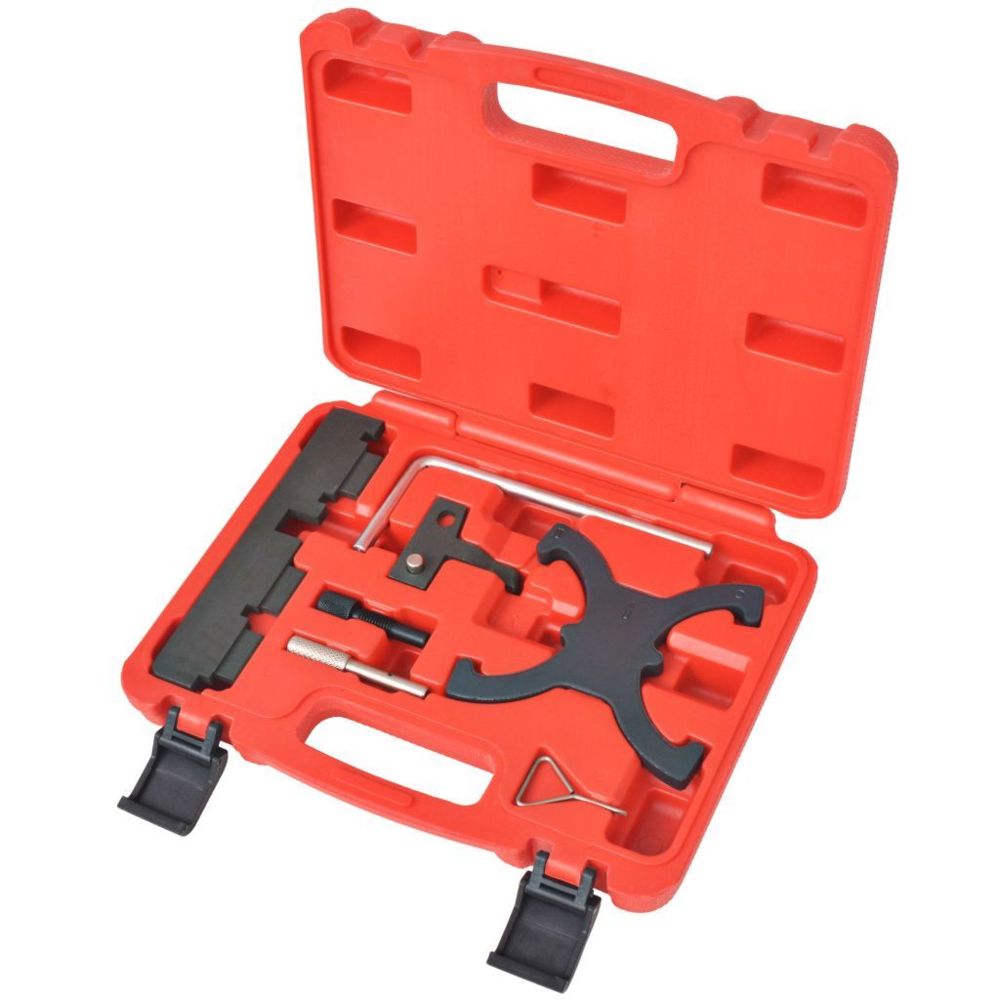 Vidaxl - Outils de calage de l'allumage Ford 1.5 1.6 TI VCT et 2.0 TDCI - Equipement & Outils de garage - Outils à main | - Coffrets outils