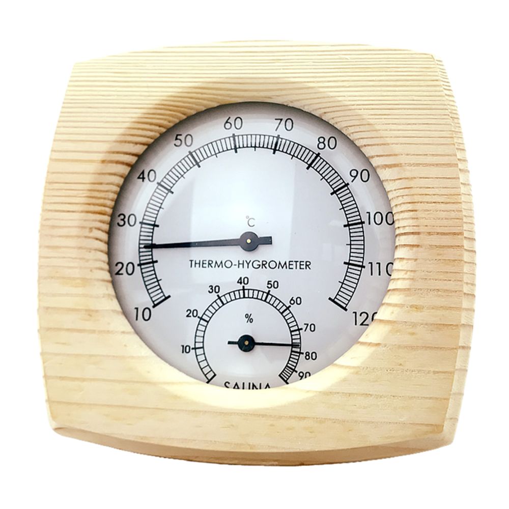 marque generique - Thermomètre de sauna numérique - Saunas traditionnels