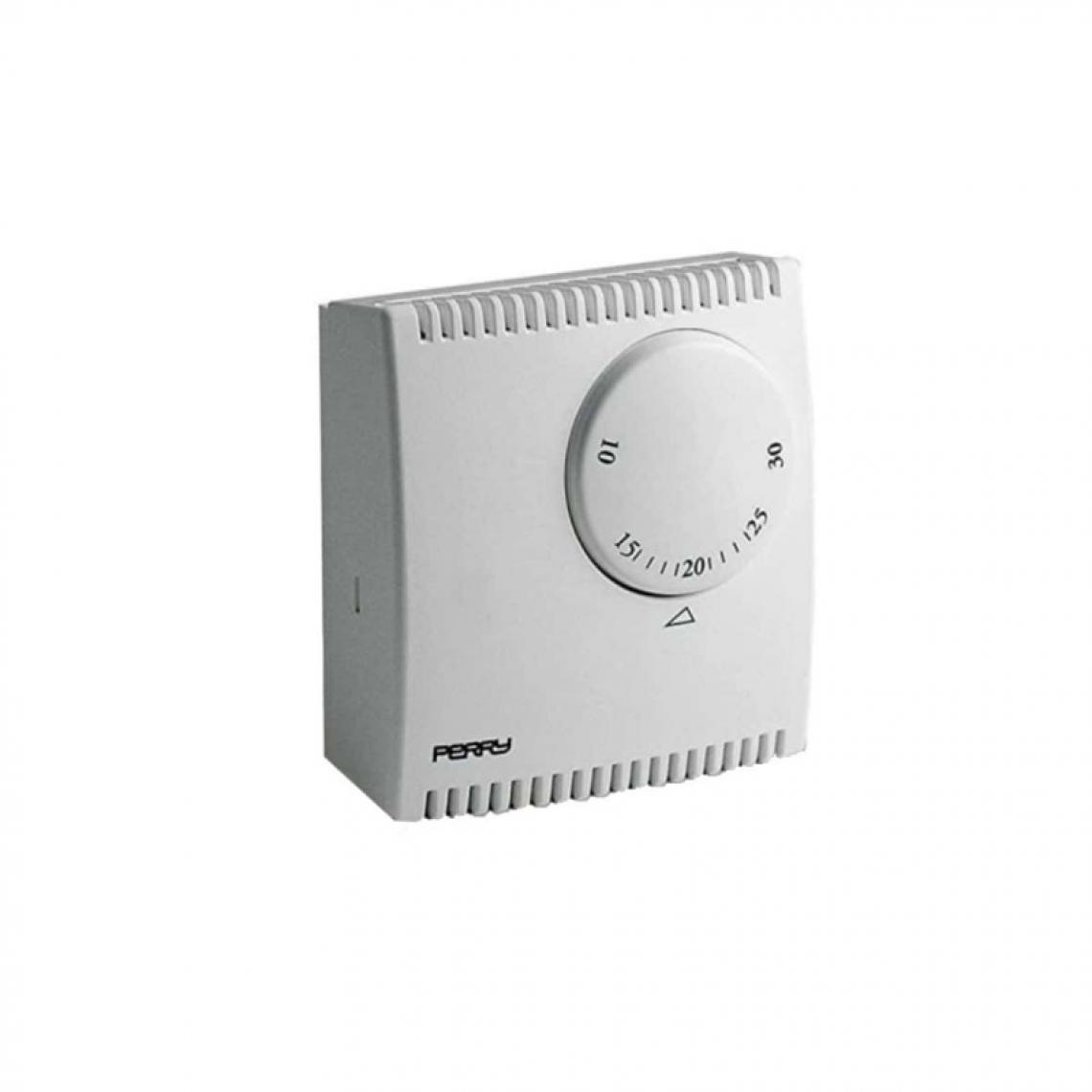 Divers Marques - Thermostat pour expansion de gaz PERRY - sans pilote - 03015 - Accessoires barbecue