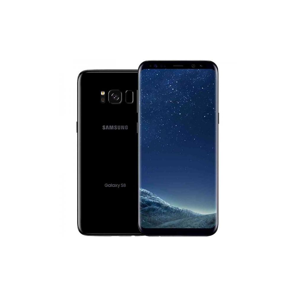 Samsung - Samsung G950 Galaxy S8 4G 64GB midnight black EU - Smartphone Android