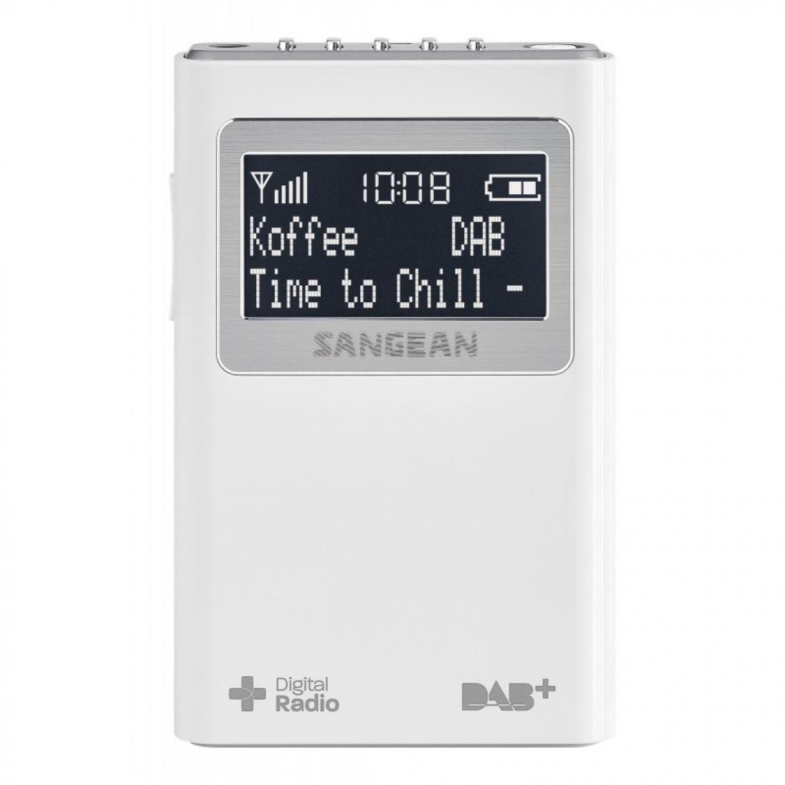Sangean - SANGEAN - POCKET 390 (DPR-39) - Radio