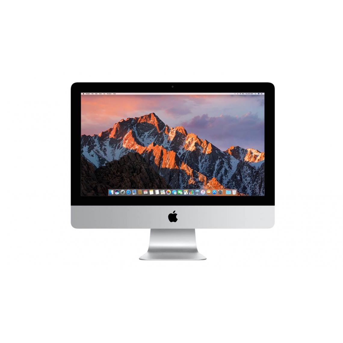 Apple - iMac 27'' i5-3470S 16Go 1To -2012 - PC Fixe