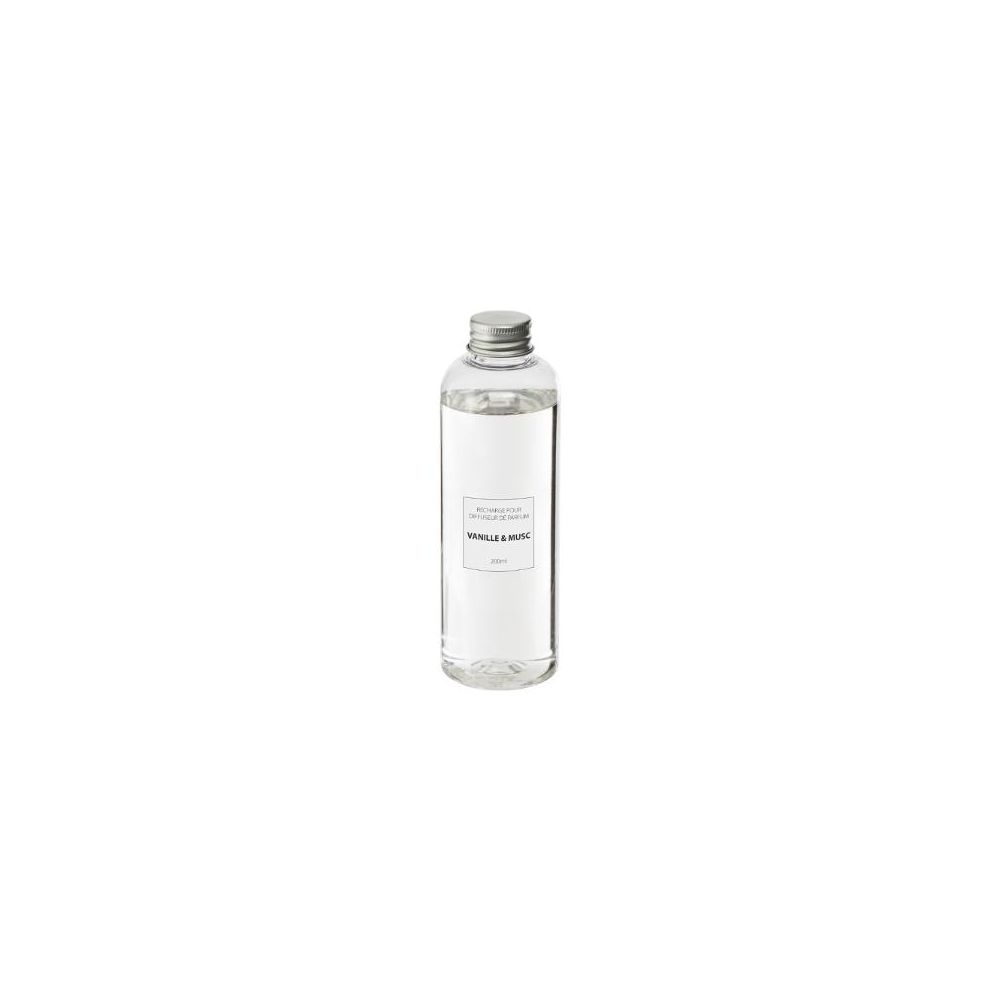 marque generique - Recharge pour diffuseur - Parfum vanille et musc - 200 ml - Accessoires saunas