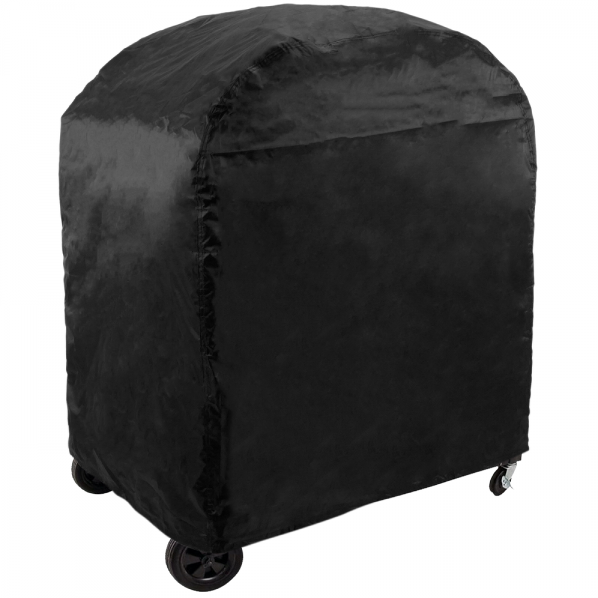 Primematik - Couverture pour barbecue 80 x 66 x 100 cm rectangulaire. Housse de protection imperméable pour BBQ - Barbecues charbon de bois