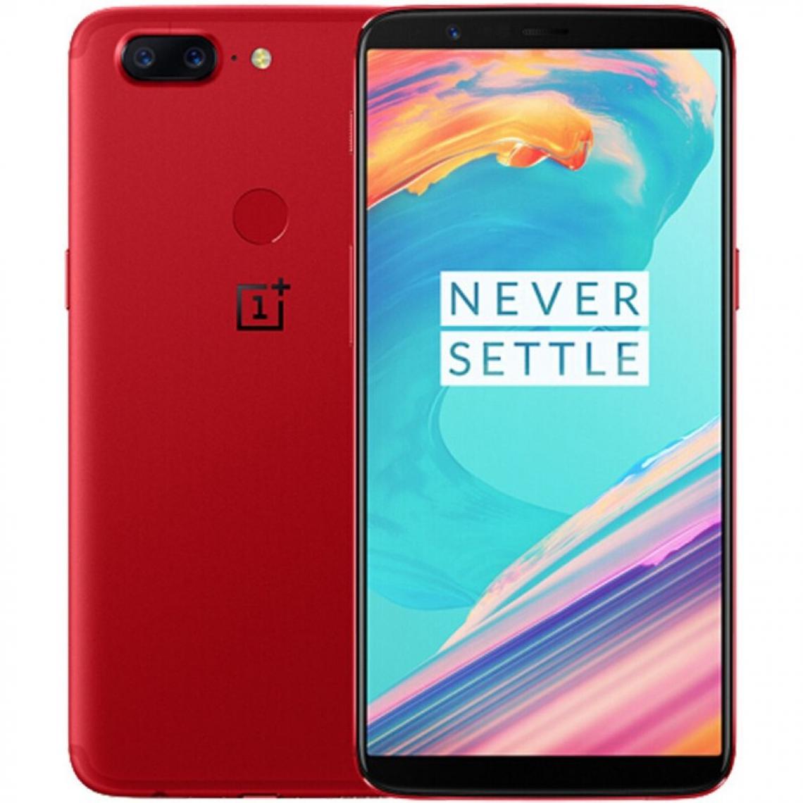 Oneplus - OnePlus 5T - Smartphone Android