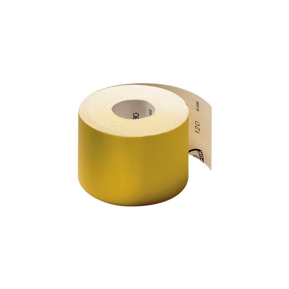 Klingspor - Rouleau papier corindon PS 30 D Ht. 115 x L. 50000 mm Gr 180 - 174093 - Klingspor - Accessoires ponçage