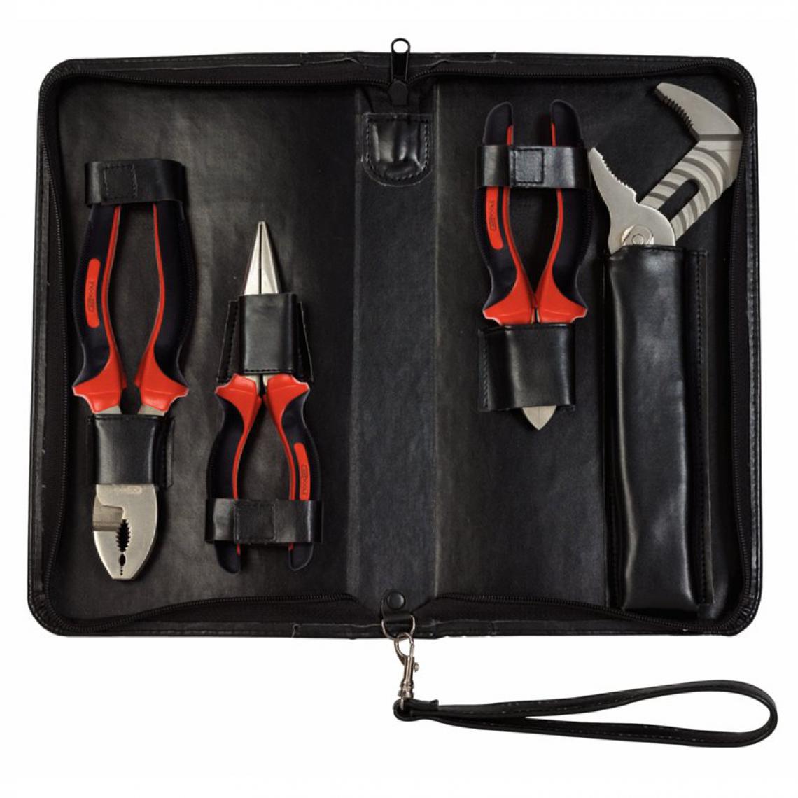 Ks Tools - Trousse de pinces - Coffrets outils