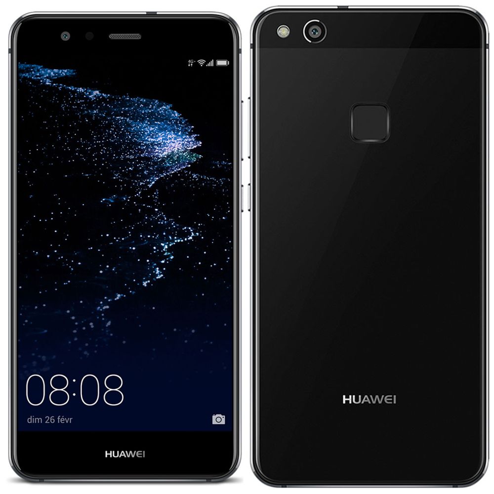 Huawei - P10 Lite - 32 Go - Noir - Smartphone Android