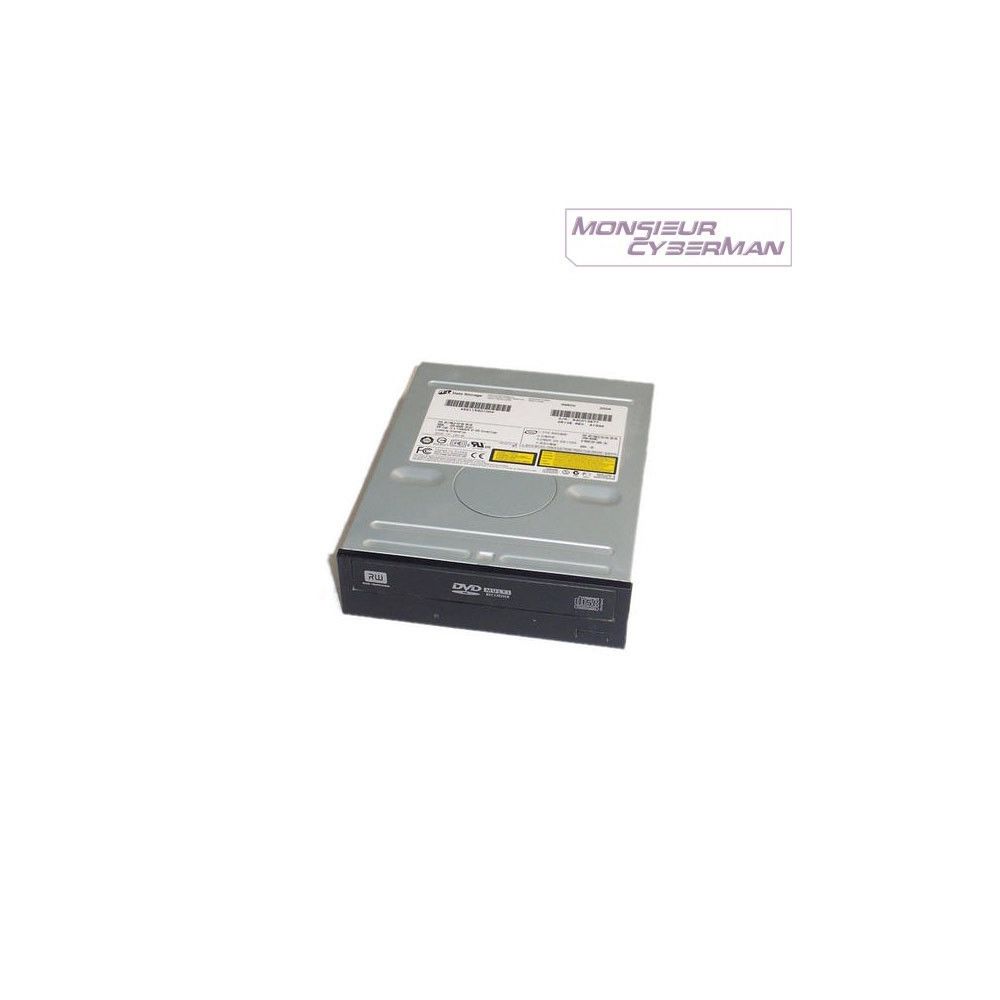 LG - Graveur interne DVD±RW HL LG GSA-4163B 40x IDE ATA Noir 40Y8908 - Graveur DVD Interne