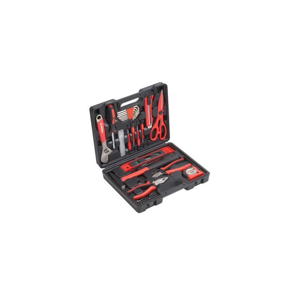 Meister - MEISTER Coffret a outils 44 pieces - Coffrets outils