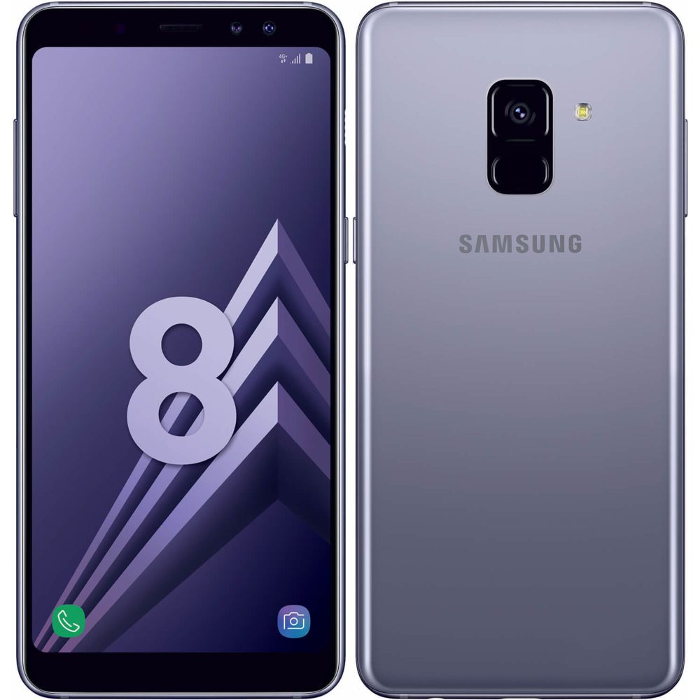 Samsung - Galaxy A8 - 32 Go - OrchidaƒÆ'a†â€™aƒâ€ša‚©e - Smartphone Android