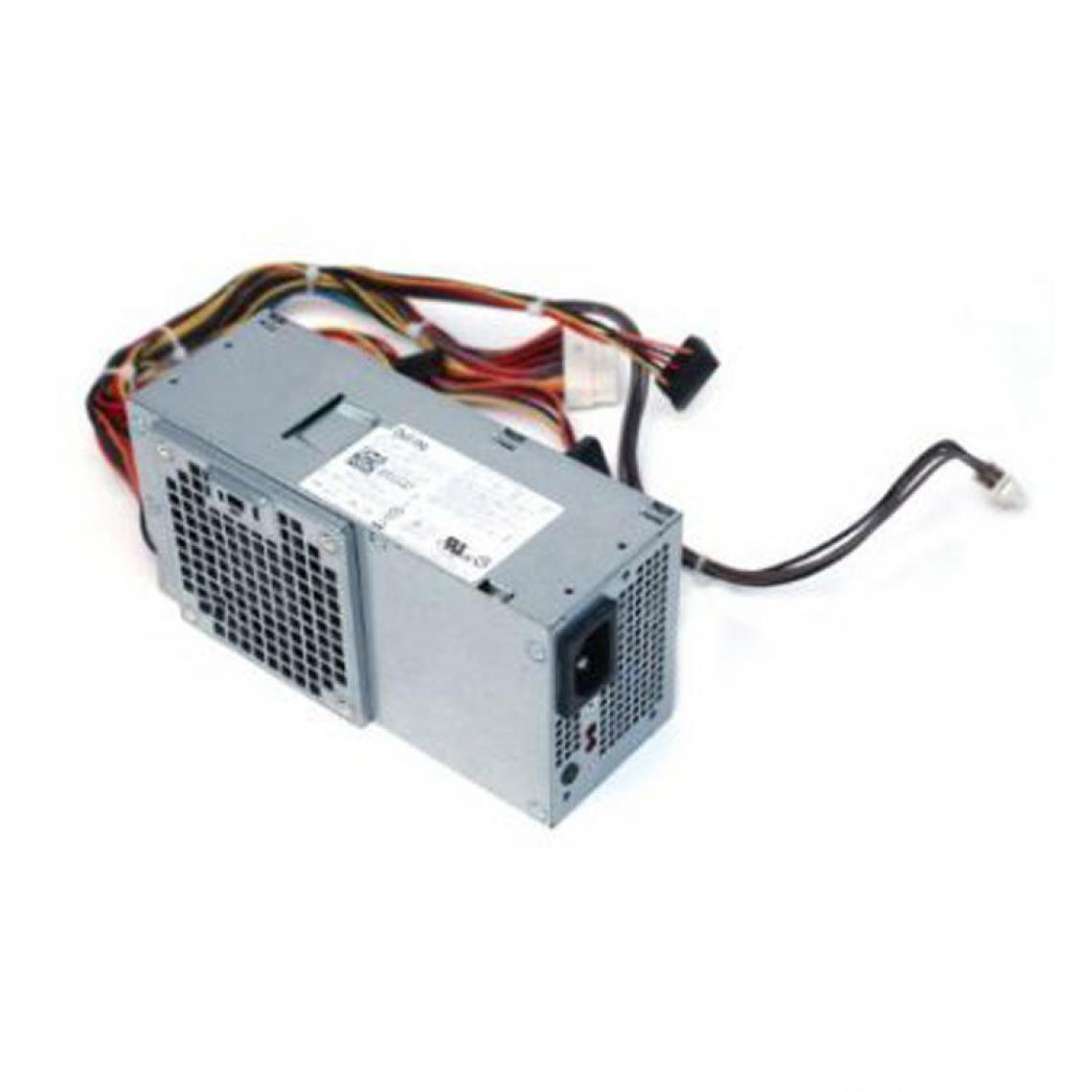 Dell - Alimentation DELL Optiplex 3010 7010 9010 DT H250AD-01 250W Power Supply - Alimentation modulaire