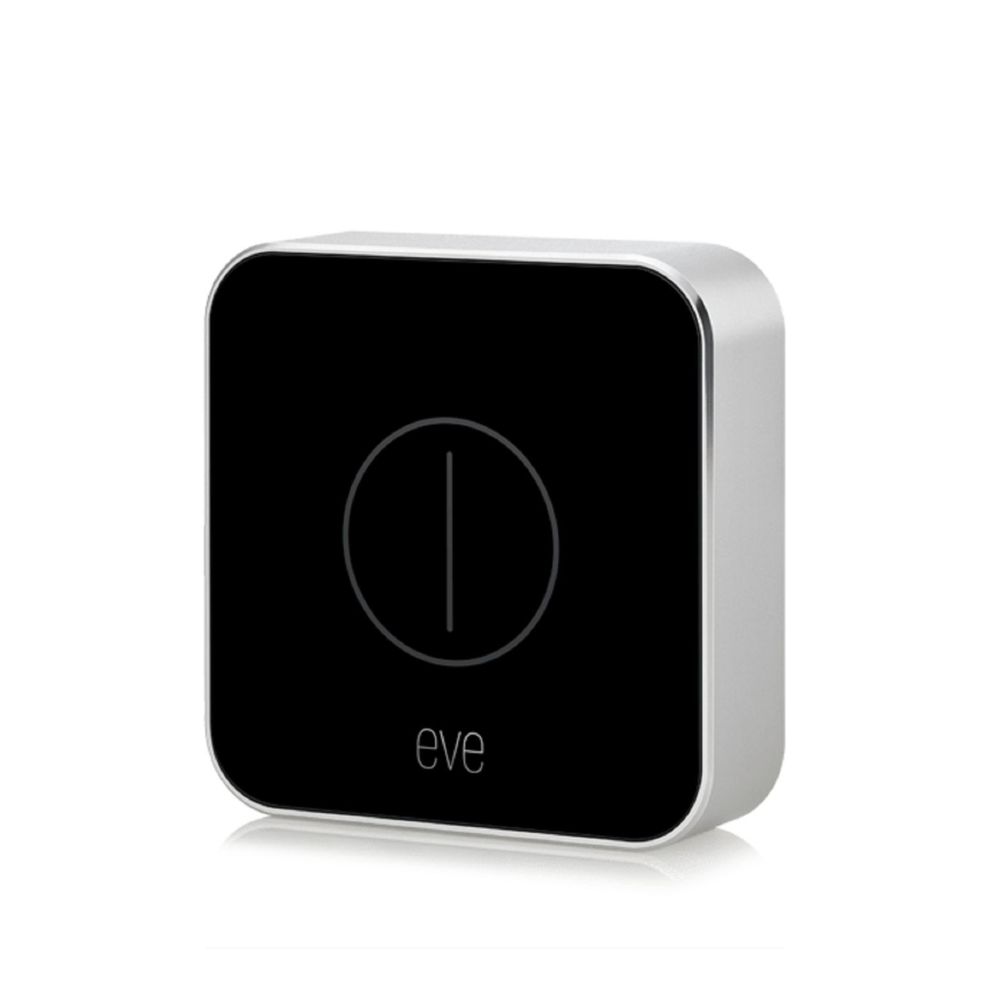Eve - Eve Button - Bouton Connecté pour la maison - Interrupteur connecté