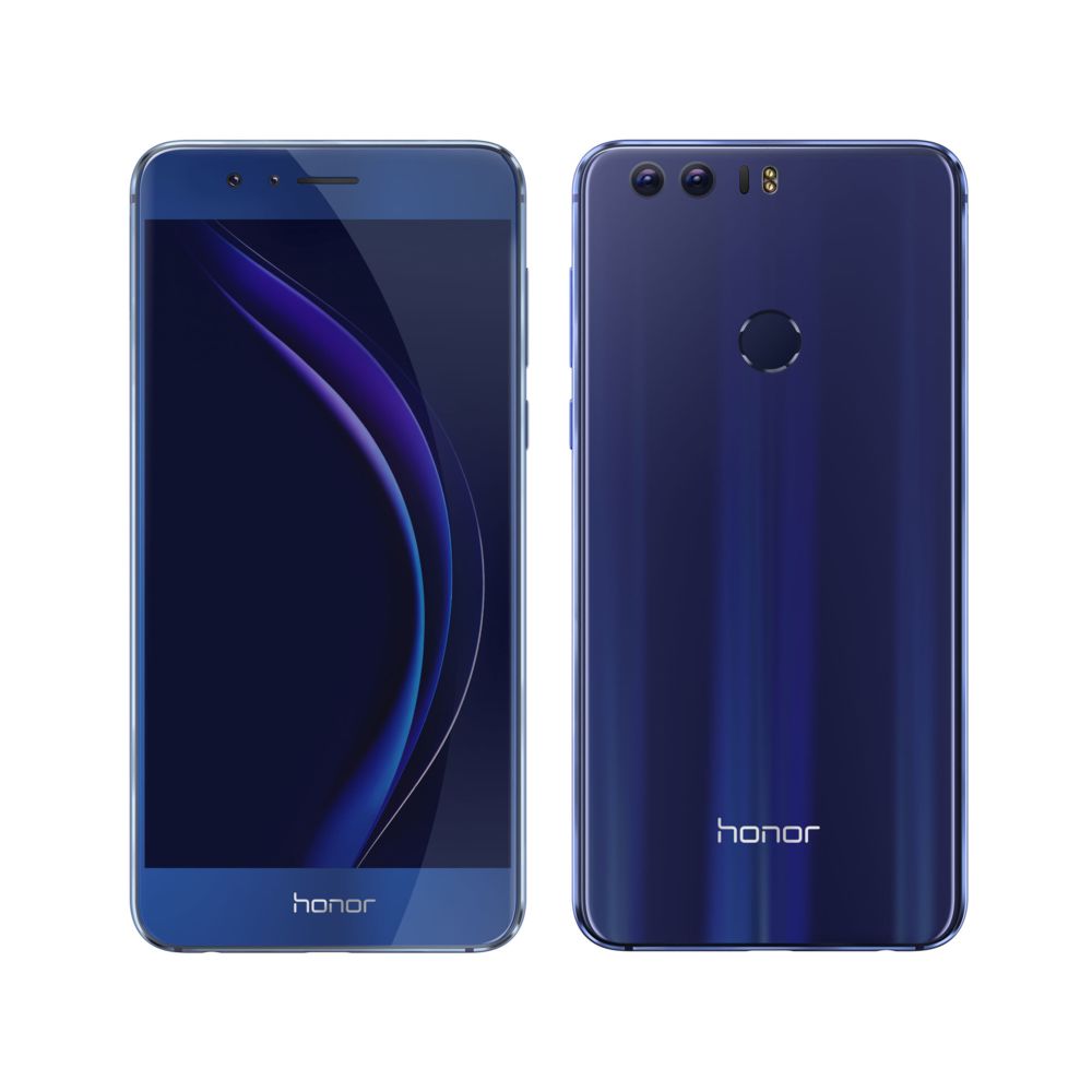 Honor - Honor 8 - Bleu - Smartphone Android