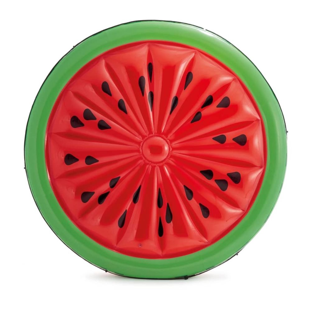 Vidaxl - Intex Bouée gonflable Watermelon Island 56283EU | Rouge - Accessoires pour piscines et spas - Fauteuils et matelas de piscine | Rouge | Rouge - Piscines enfants