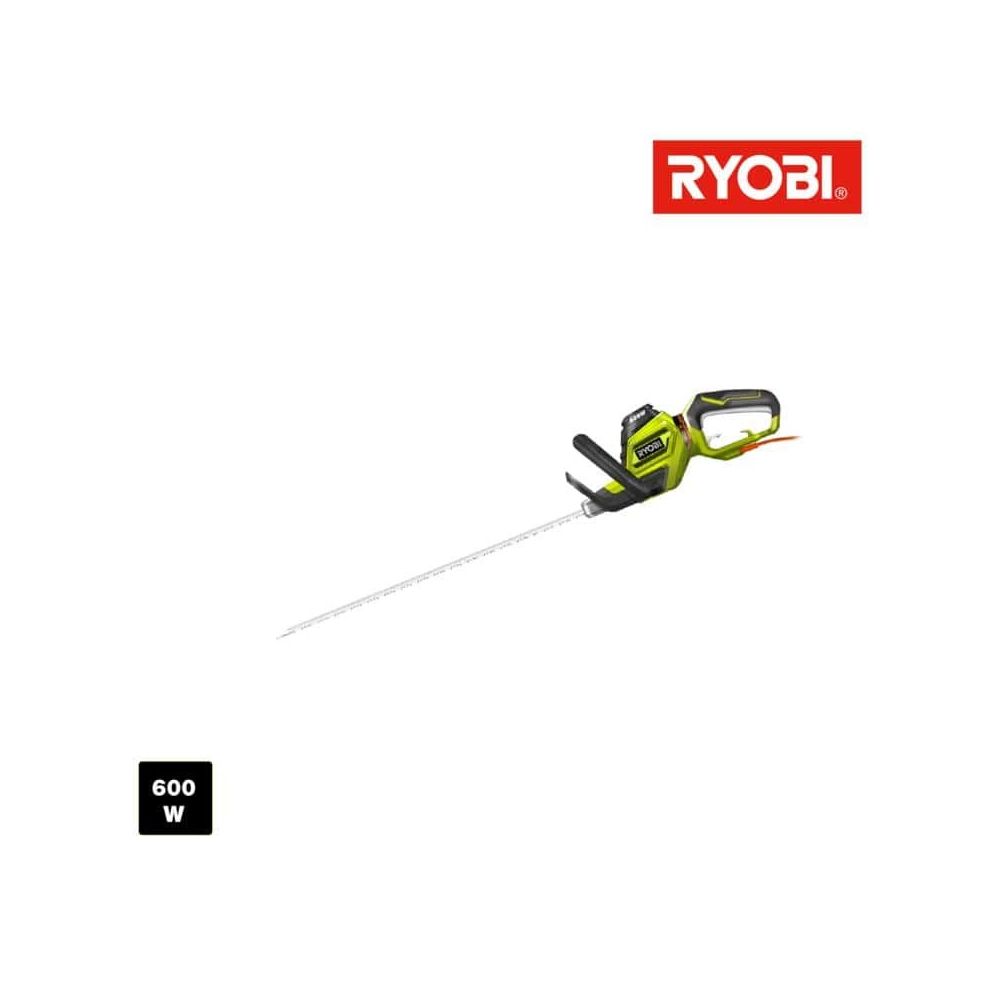 Ryobi - Taille-haies électrique RYOBI 600W RHT6160RS - Taille-haies