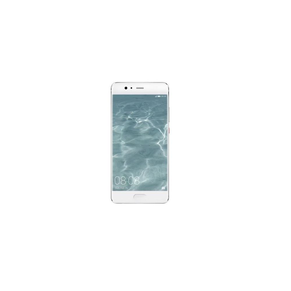 Huawei - HUAWEI P10 simple sim 64 Go Blanc Débloqué - Smartphone Android