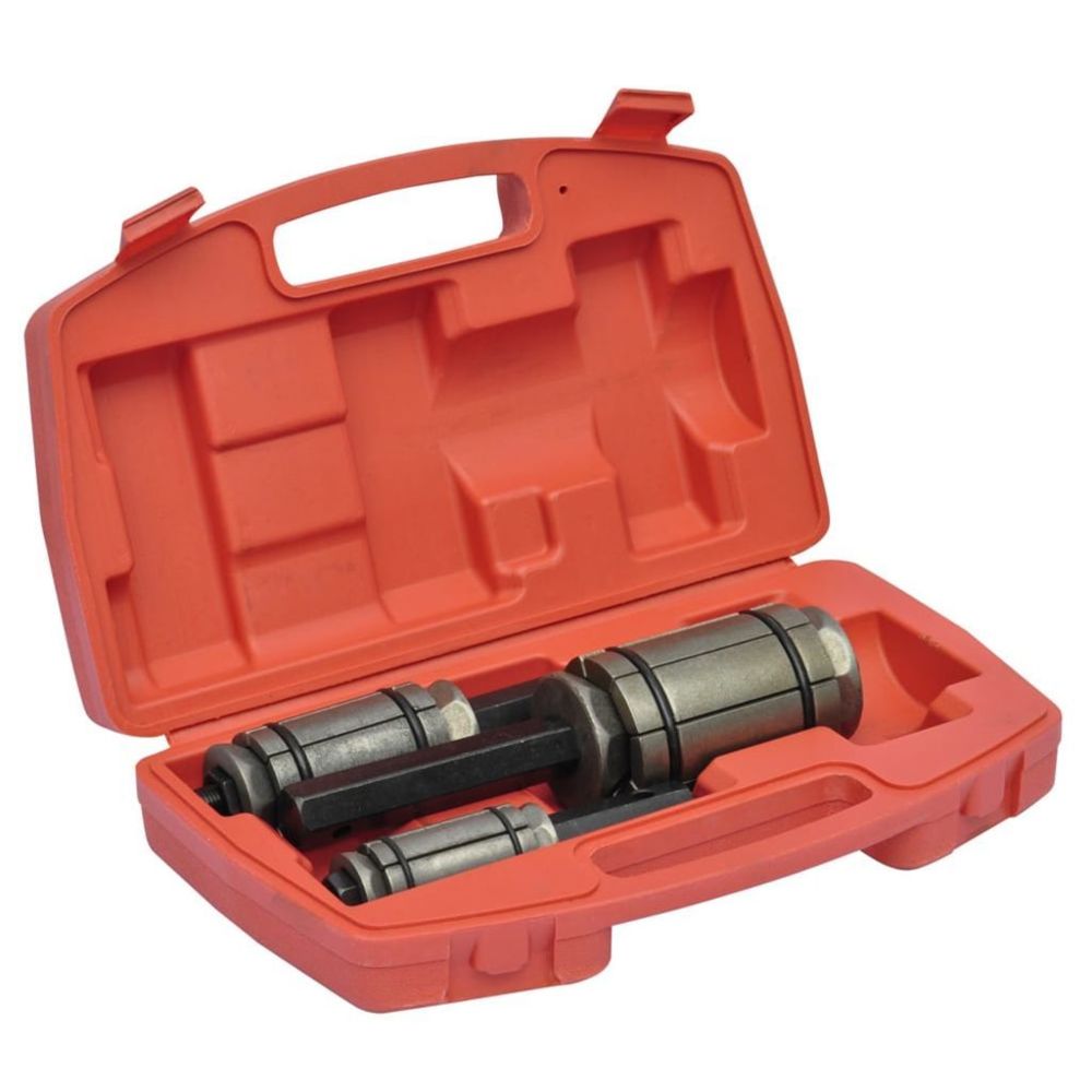 Vidaxl - Kit d'expandeur pour tuyau d'échappement 4 pièces | - Coffrets outils