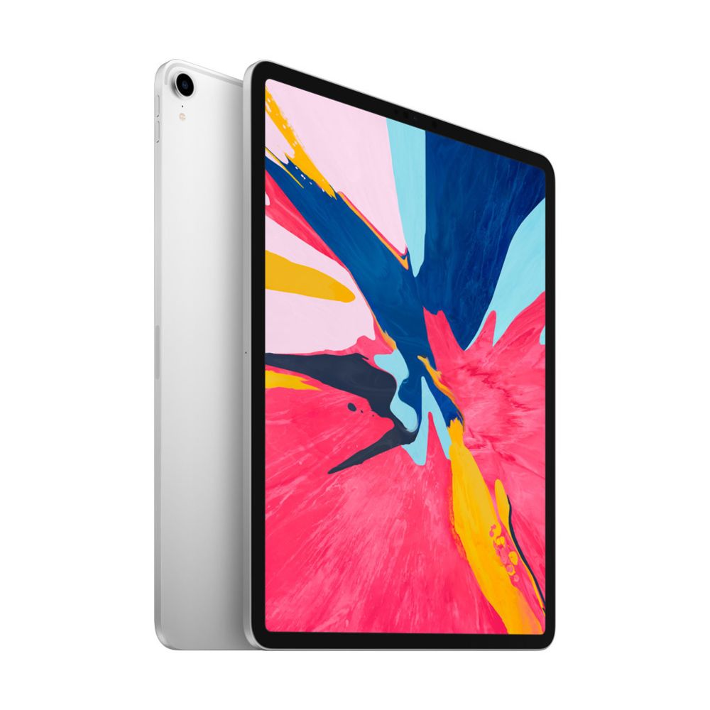 Apple - iPad Pro 2018 12,9 - 1 To - WiFi - MTFT2NF/A - Argent - iPad