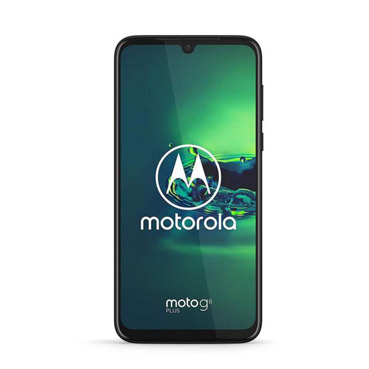 Motorola - Motorola Moto G8 Plus 64GB Azul Dual SIM XT2019-1 - Bracelet connecté