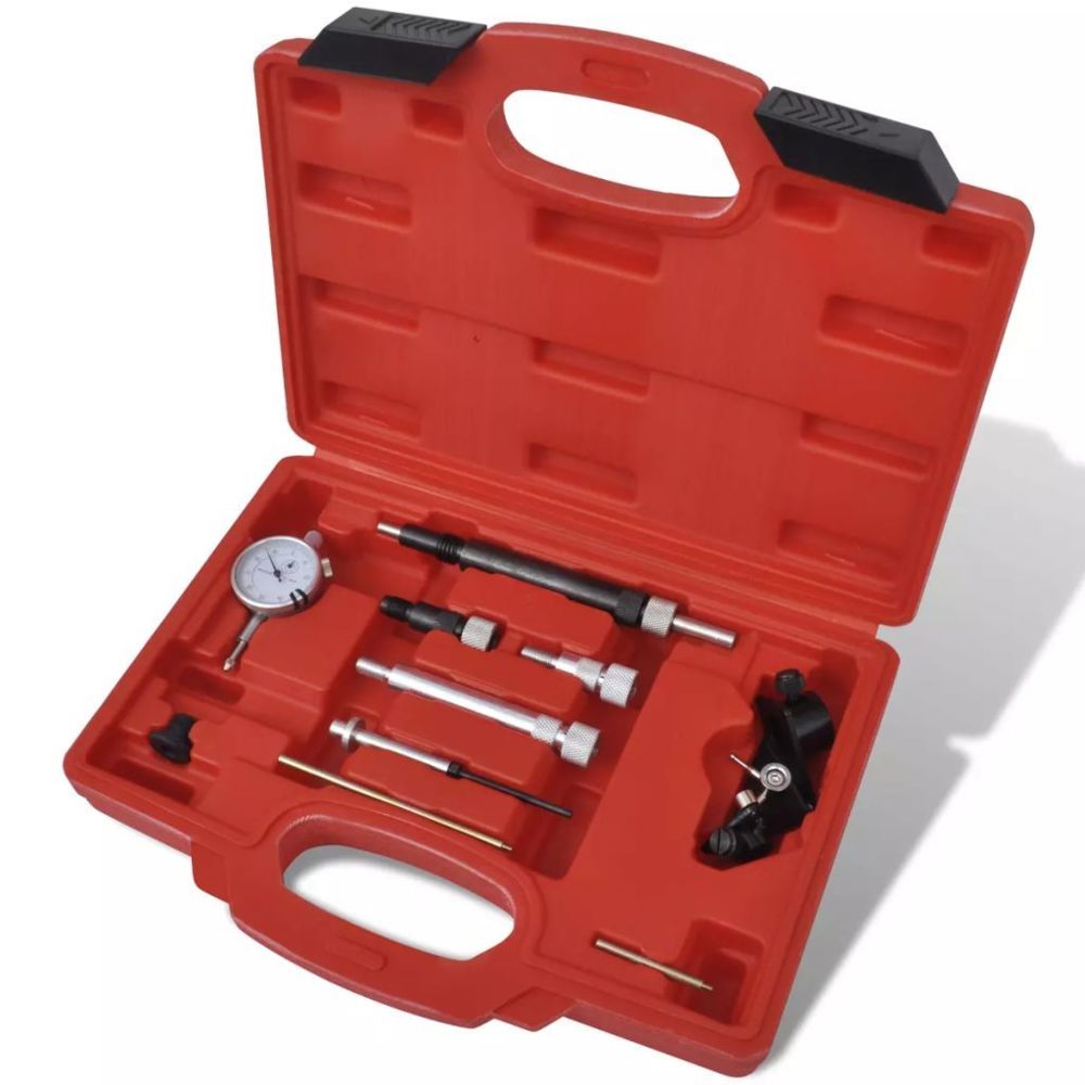 Vidaxl - Kit d'outils de calage des pompes à injection Diesiel | - Coffrets outils