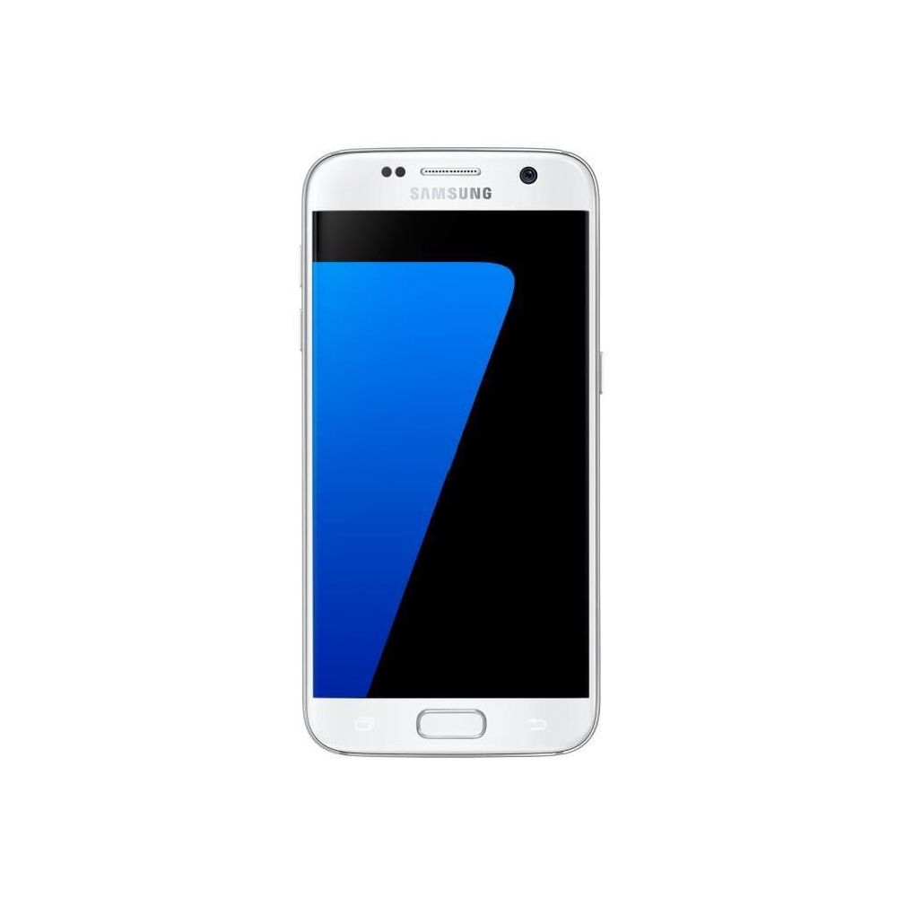 Samsung - Galaxy S7 - Blanc - G930F - Reconditionné - Smartphone Android