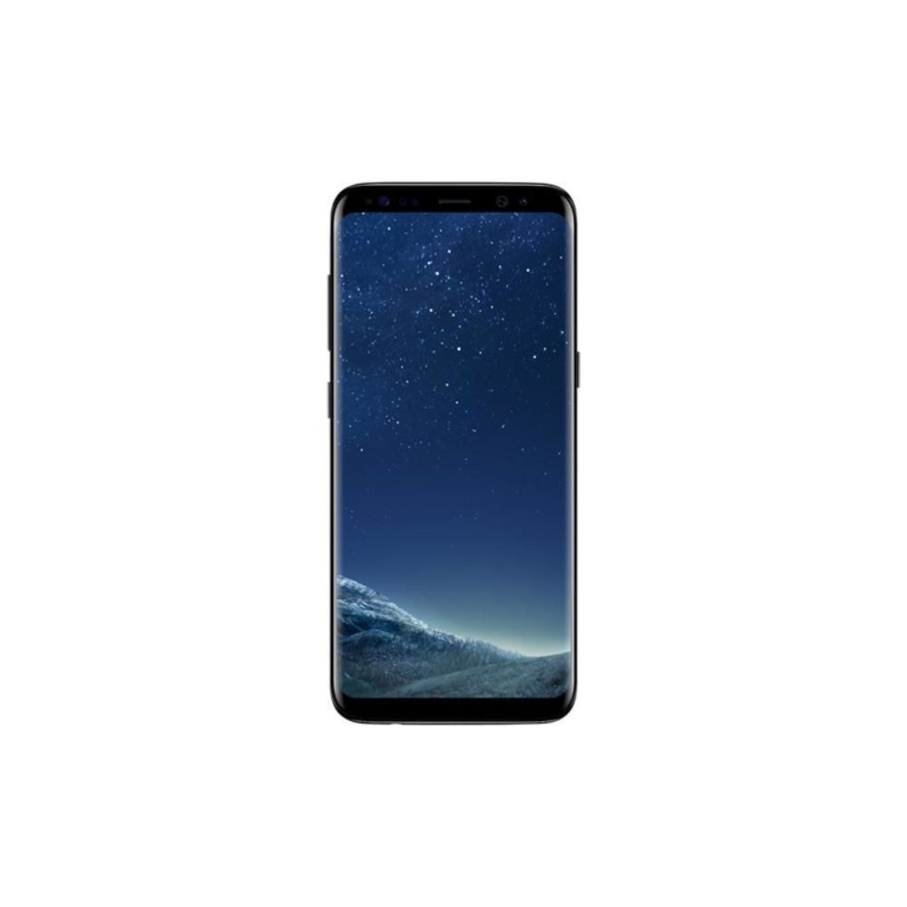 Samsung - Samsung Galaxy S8 LTE 64 Go SM-G950F Midnight Black - Smartphone Android